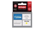 Blæk, Toner & Forbrugsstoffer - ActiveJet Supreme AE-29YNX - XL - yellow - ink cartridge (alternative for: Epson T2994) - AE-29YNX