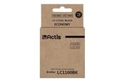 Blæk, Toner & Forbrugsstoffer - Actis standard KB-1100BK - ink cartridge (alternative for: Brother LC1100BK Brother LC980BK) - KB-1100Bk