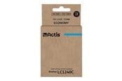 Blæk, Toner & Forbrugsstoffer - Actis standard KB-1240C - cyan - ink cartridge (alternative for: Brother LC1240C Brother LC1220C) - KB-1240C