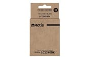 Blæk, Toner & Forbrugsstoffer - Actis standard KB-1240BK - ink cartridge (alternative for: Brother LC1220BK Brother LC1240BK) - KB-1240Bk