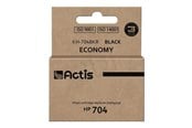 Blæk, Toner & Forbrugsstoffer - Actis standard KH-704BKR - black - remanufactured - ink cartridge (alternative for: HP 704 HP CN692AE) - KH-704BKR