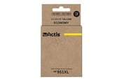 Blæk, Toner & Forbrugsstoffer - Actis standard KH-951YR - Economy - yellow - refurbished - ink cartridge (alternative for: HP 951XL Y HP CN048AE) - KH-951YR