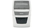Makulator - Leitz IQ Autofeed Small Office 50X automatisk makulator P4, 50 ark, P4 sikkerhedsniveau - 80350000
