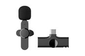 Mobil - Andet Tilbehør - Lippa Wireless Lavalier Microphone With USB-C Connector - LPK5-C