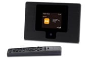 DAB, netværks- og clockradio - Scansonic D-100BT DAB+ adaptor m. Bluetooth - DAB+/FM - Sort - D-100BT