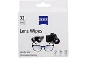 Objektiv - Carl ZEISS Lens Wipes 32 pcs - 662834500905