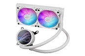 CPU Køler - ASUS ROG RYUO III 240 ARGB WE - CPU Vandkøling - Max 37 dBA - 90RC00J2-M0UAY0