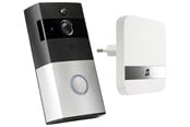 Smart Home - Home>it video doorbell with wi-fi and app - 61702