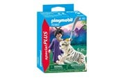 Figur - Playmobil Specials Asian Fighter with Tiger - 7038 - 70382