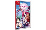Spil - LoveKami Trilogy - Nintendo Switch - Visual Novel - 0742839255427