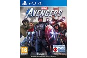 Spil - Marvel's Avengers - Sony PlayStation 4 - Action/Adventure - 0662248922782