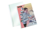 Blæk, Toner & Forbrugsstoffer - Fellowes - 100 pcs. - 200 g/m² - thermal binding cover - 5391202