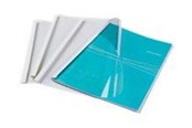 Blæk, Toner & Forbrugsstoffer - Fellowes Standard - 100 pcs. - 200 g/m² - thermal PVC / cardboard binding cover - 5391401