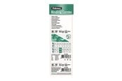 Blæk, Toner & Forbrugsstoffer - Fellowes Plastic Comb - 50 pcs. - plastic binding comb - 5348602