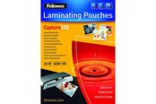 Laminering - Fellowes - 50-pack - glossy - A2 - lamination pouches - 5309302