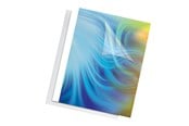 Blæk, Toner & Forbrugsstoffer - Fellowes Standing - 100 pcs. - 200 g/m² - thermal binding cover - 53153