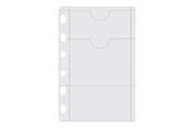 Skrivebordstilbehør - Filofax Pocket - 213603