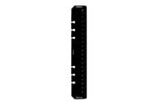 Skoletilbehør - Filofax A5 Lineal - 343609