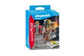 Figur - Playmobil Specials Welder with Equipment - 70597 - 70597