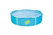 Pools og Badebassiner - Bestway Børnepool med stålramme (580ltr) - 56283