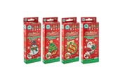 Små gaver til børn - Grafix Make your own Diamond Painting Keychain Christmas - assorted - 800038