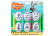 Små gaver til børn - Grafix Eggs Decoration Set - 810009