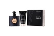 Parfume og dufte - Yves Saint Laurent Black Opium Eau De Parfum Spray 50ml Giftset - 3660732069484