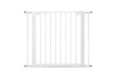 Baby Udstyr - BabyDan Premier sikkerhedsgitter med 2 forlængere, hvid, 86-93,3 cm - 500870