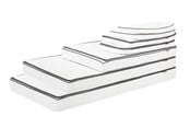 Børneværelse - BabyDan DreamSafe madras til lift (30x75 cm) - 1365-10