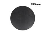 Beslag & hængsler  - Home>it Wooden Knob Ø75 mm - 12820