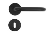 Beslag & hængsler  - Home>it Door Handle With U-grip - 13261