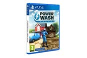 Spil - PowerWash Simulator - Sony PlayStation 4 - Simulation - 5021290096363