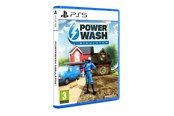 Spil - PowerWash Simulator - Sony PlayStation 5 - Simulation - 5021290096424