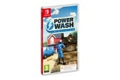 Spil - PowerWash Simulator (Code in a Box) - Nintendo Switch - Simulation - 5021290096530