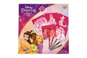 Kreativt Legetøj - Canenco Disney Princess Felt Colors 5pcs. - DP22349