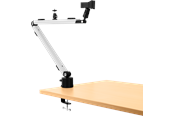 Vægbeslag, AV-Beslag & AV-Møbler - Streamplify MOUNT ARM - Maks 2.5 kg - Maks størrelse - MOUNT ARM