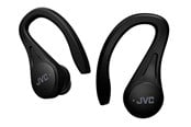 Hovedtelefoner/headset - JVC HA-EC25T-B-U Black - HA-EC25T-B-U