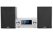 Mikrosystem - Kenwood M-9000S-S Hi-Fi System - Silver - M-9000S-S
