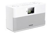 DAB, netværks- og clockradio - Kenwood CR-ST80DAB - CRST80DABW
