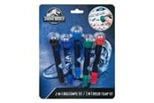 Kreativt Legetøj - Jurassic World 2in1 Felt Pen and Stamp. - JURP0743