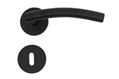 Beslag & hængsler - Home>it Door Handle With B-handle 16 mm Matte Black - 13268