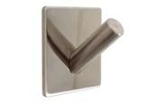 Badeværelsestilbehør - Home>it Self-Adhesive Single Hook 4 x 4 cm Chrome - 13640