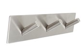Badeværelsestilbehør - Home>it Self-Adhesive Coat Rack With 3 Hooks - 13652