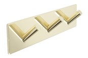 Badeværelsestilbehør - Home>it Self-Adhesive Coat Rack With 3 Hooks - 13672