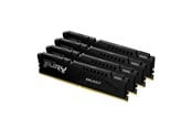 RAM - Kingston FURY Beast DDR5-6000 - 64GB - CL40 - Quad Channel (4 pcs) - Intel XMP - Sort - KF560C40BBK4-64
