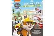 Børnebøger - Paw Patrol: Kom med til Adventure Bay - Børnebog - Hardcover - 9788727021782