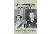 Biografi og memoirs - Dronningens ægteskab - Biografi & Erindring - Hæftet - 9788776081188