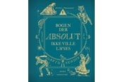 Børnebøger - Bogen der ABSOLUT ikke ville læses - Børnebog - Hardcover - 9788743406327