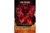 Krimi & Spænding - Kartograferne - Krimi & Spænding - hardcover - 9788702384543