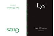 Digte - Lys/Græs - Digte - Hardcover - 9788702397505